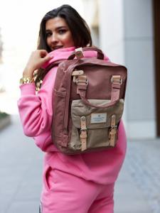 Plecak LuluCastagnette 14" (NONO TAUPE) 5