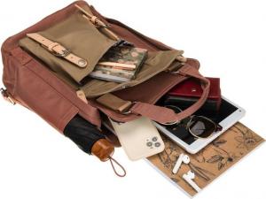 Plecak LuluCastagnette 14" (NONO TAUPE) 10