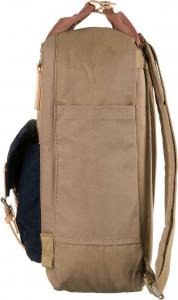 Plecak LuluCastagnette 14" (NONO BEIGE/MARINE) 11