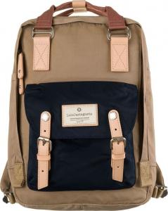 Plecak LuluCastagnette 14" (NONO BEIGE/MARINE) 3