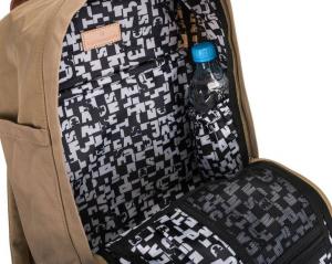 Plecak LuluCastagnette 14" (NONO BEIGE/MARINE) 7