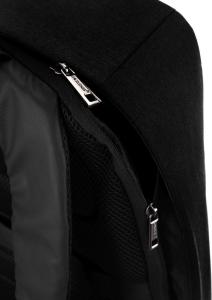 Plecak David Jones 15" (PC-033 BLACK) 6