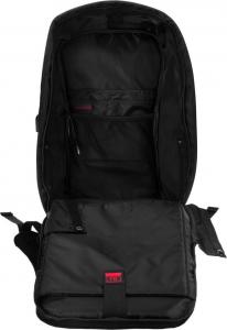 Plecak David Jones 15" (PC-033 BLACK) 8