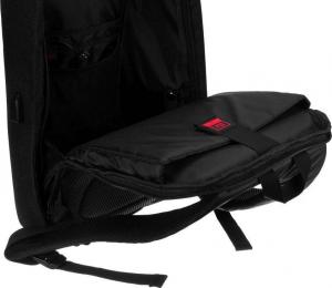 Plecak David Jones 15" (PC-033 BLACK) 9