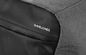 Plecak David Jones 15" (PC-033 D.GREY) 5
