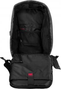 Plecak David Jones 15" (PC-033 D.GREY) 8