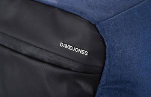 Plecak David Jones 15" (PC-033 D.BLUE) 5