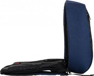 Plecak David Jones 15" (PC-033 D.BLUE) 6