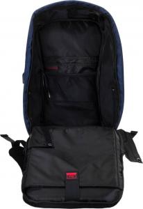 Plecak David Jones 15" (PC-033 D.BLUE) 7