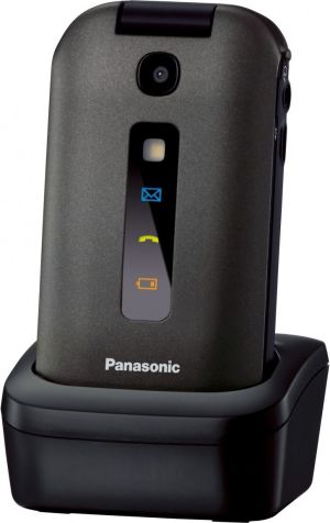 Telefon komórkowy Panasonic KX-TU329FXME 1