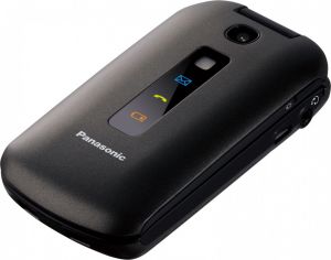 Telefon komórkowy Panasonic KX-TU329FXME 4
