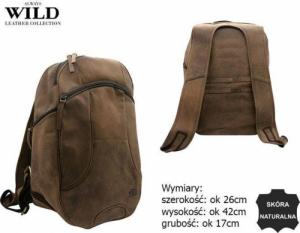 Plecak Always Wild (0132-TGH) 2