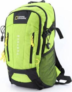 Plecak turystyczny National Geographic Destination 15 l Limonkowy 2