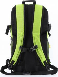 Plecak turystyczny National Geographic Destination 15 l Limonkowy 4