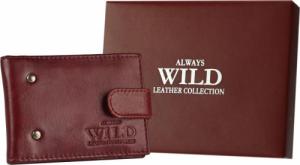Always Wild Etui na karty kredytowe z cielęcej skóry  Always Wild NoSize 1