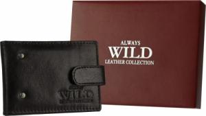 Always Wild Etui na karty kredytowe z cielęcej skóry  Always Wild NoSize 1