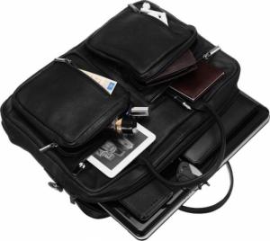 Torba No Brand 15" (LAP-31702-NDM-NL BLA) 4