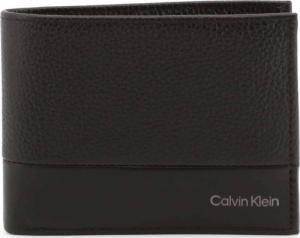 Calvin Klein Męski portfel Calvin Klein SUBTLE MIX TRIFOLD COIN  NOSIZE 1