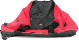 National Geographic Torba podróżna średnia National Geographic PATHWAY 10444Czerwona NoSize 11