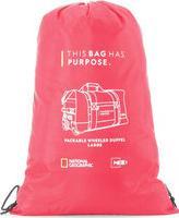 National Geographic Torba podróżna średnia National Geographic PATHWAY 10444Czerwona NoSize 15