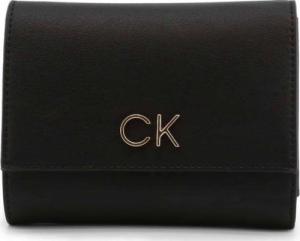 Calvin Klein Damski portfel Calvin Klein RELOCK TRIFOLD  K60K608994_BAX NOSIZE 1