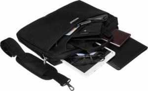 Torba David Jones 14" (PC-041 BLACK) 11