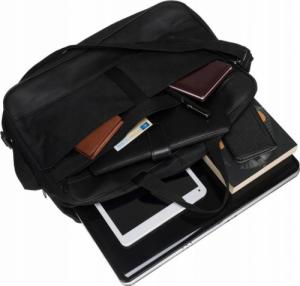 Torba 4U Cavaldi 15'' (BOLO-II-S CZARNY) 5