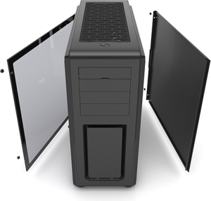 Obudowa Phanteks PHANTEKS Enthoo Luxe Big-Tower, Tempered Glass - schwarz - PH-ES614LTG_BK 11