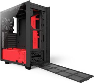 Obudowa Nzxt ELITE S340 (CA-S340W-B4) 2