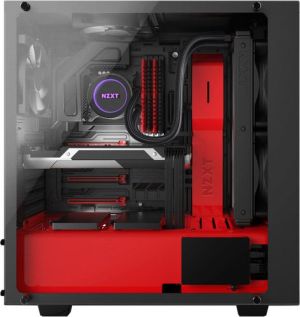 Obudowa Nzxt ELITE S340 (CA-S340W-B4) 4