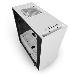 Obudowa Nzxt ELITE S340 (CA-S340W-W2) 7