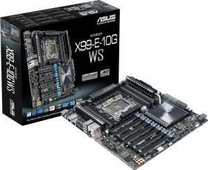 Płyta główna Asus X99-E-10G WS (90SW05Z0-M0EAY0) 1