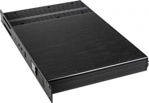 Obudowa serwerowa Akasa Galileo TU1 Fanless (A-ITX27-M1B) 3