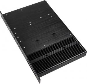Obudowa serwerowa Akasa Galileo TU1 Fanless (A-ITX27-M1B) 4