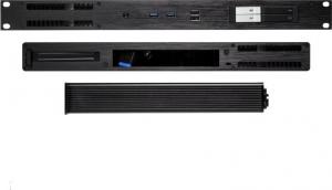 Obudowa serwerowa Akasa Galileo TU1 Fanless (A-ITX27-M1B) 5