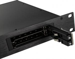 Obudowa serwerowa Akasa Galileo TU1 Fanless (A-ITX27-M1B) 6