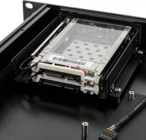 Obudowa serwerowa Akasa Galileo TU1 Fanless (A-ITX27-M1B) 9