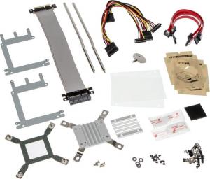 Obudowa serwerowa Akasa Galileo TU1 Fanless (A-ITX27-M1B) 10