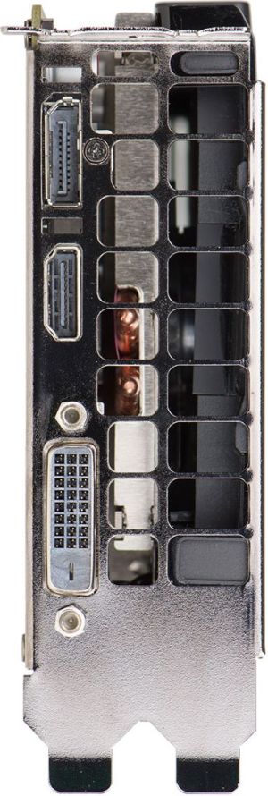 Karta graficzna EVGA GeForce GTX 1050 SSC Gaming ACX 3.0 2GB GDDR5 (128 Bit) HDMI, DVI-D, DP, BOX (02G-P4-6154-KR) 4