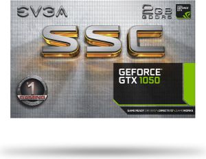 Karta graficzna EVGA GeForce GTX 1050 SSC Gaming ACX 3.0 2GB GDDR5 (128 Bit) HDMI, DVI-D, DP, BOX (02G-P4-6154-KR) 7