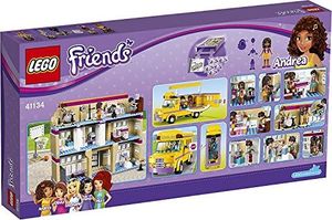 LEGO Friends - Szkoła artystyczna w Heartlake (41134) 3