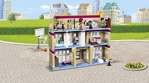 LEGO Friends - Szkoła artystyczna w Heartlake (41134) 4