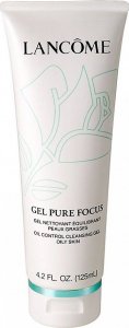 Lancome Żel do mycia twarzy Gel Pure Focus 125 ml 1