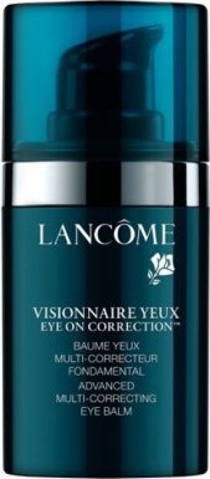 Lancome Visionnaire Yeux Advanced Multi Correcting Eye Balm - balsam pod oczy korygujący zmarszczki 15ml 1