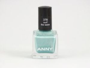ANNY Nail Lacquer lakier do paznokci 378 Surf The Wave 15ml 1