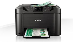 Urządzenie wielofunkcyjne Canon Maxify MB5155 (0960C029AA) 3