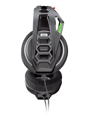 Słuchawki Plantronics Rig 400HX Czarne (206807-05) 2