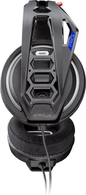 Słuchawki Plantronics Rig 400HS Czarne (206808-05) 2