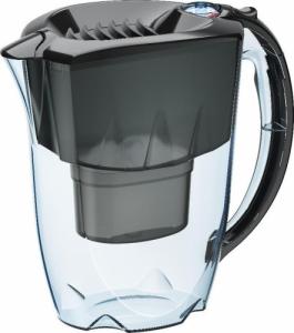 Dzbanek filtrujący Aquaphor Amethyst czarny + 1x wkład B25 Maxfor plus 4