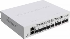 Switch MikroTik Cloud Router Switch CRS310 (CRS310-1G-5S-4S+IN) 3